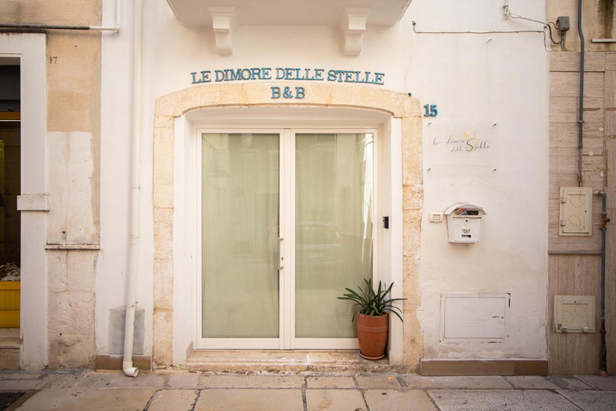Le Dimore Delle Stelle Mola di Bari Εξωτερικό φωτογραφία