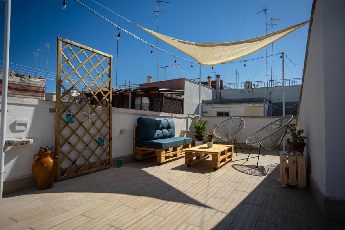 Le Dimore Delle Stelle Mola di Bari Εξωτερικό φωτογραφία