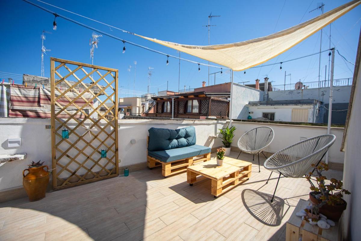 Le Dimore Delle Stelle Mola di Bari Εξωτερικό φωτογραφία
